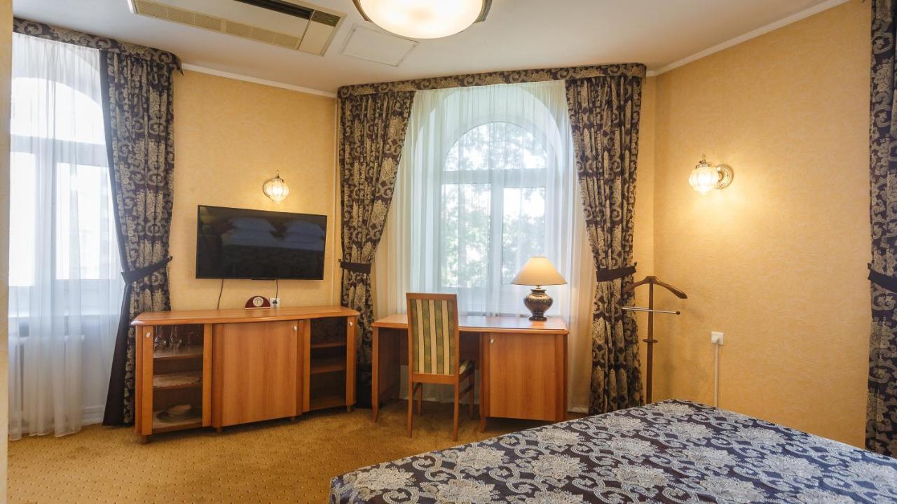 Sapporo Hotel Khabarovsk Luaran gambar