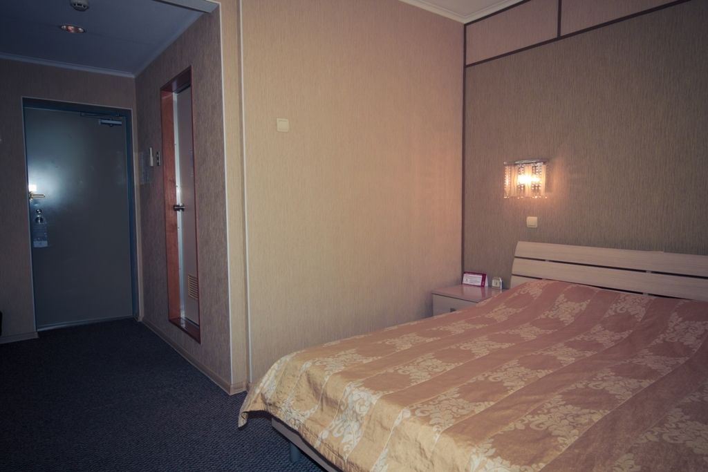 Sapporo Hotel Khabarovsk Bilik gambar