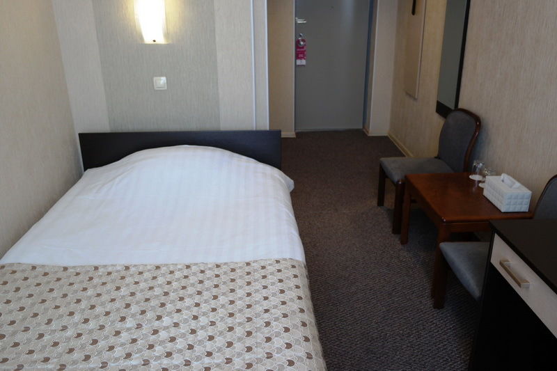Sapporo Hotel Khabarovsk Bilik gambar